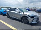 2025 Lexus Rx 350 Luxury Серый vin: 2T2BAMCA1SC106771