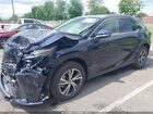 2025 Lexus Rx 350 Premium Blue vin: 2T2BAMCA2SC098213