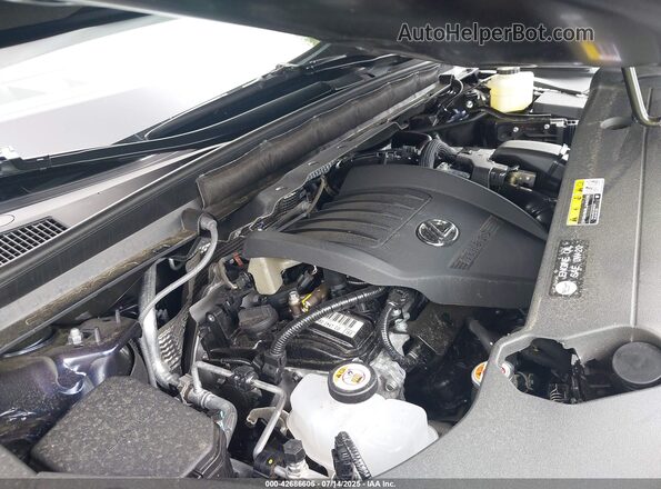 2T2BAMCA2SC098213 2025 LEXUS RX 350 Blue Вид ззаду