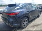 2025 Lexus Rx 350 Premium Blue vin: 2T2BAMCA2SC098213