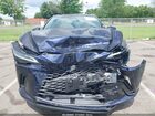 2025 Lexus Rx 350 Premium Blue vin: 2T2BAMCA2SC098213