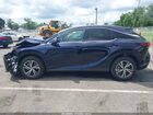 2025 Lexus Rx 350 Premium Blue vin: 2T2BAMCA2SC098213