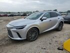 2023 Lexus Rx 350 Base Silver vin: 2T2BAMCA3PC009398