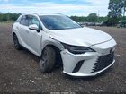 2025 Lexus Rx 350 Premium White vin: 2T2BAMCA4SC096754