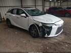 2024 Lexus Rx 350 Premium White vin: 2T2BAMCAXRC065938