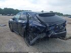 2016 Lexus Rx 450h   Dark Blue vin: 2T2BGMCA8GC001456