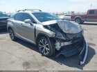 2017 Lexus Rx 350   Tan vin: 2T2BZMCA1HC054172