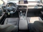 2017 Lexus Rx 350 Base Черный vin: 2T2BZMCA4HC127602