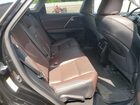 2017 Lexus Rx 350 Base Черный vin: 2T2BZMCA4HC127602