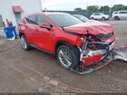 2025 Lexus Nx 350 Premium Red vin: 2T2GGCEZ9SC071544