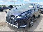 2022 Lexus Rx 350   Dark Blue vin: 2T2HZMAA3NC237890
