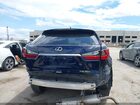 2022 Lexus Rx 350   Dark Blue vin: 2T2HZMAA3NC237890