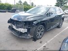 2022 Lexus Rx 350   Black vin: 2T2HZMAA5NC239575