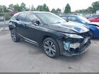 2022 Lexus Rx 350   Black vin: 2T2HZMAA5NC239575