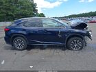 2021 Lexus Rx 350   Dark Blue vin: 2T2HZMDA1MC294180
