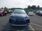 2020 Lexus Rx 350   Синий vin: 2T2HZMDA5LC228861