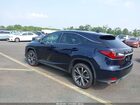 2020 Lexus Rx 350   Синий vin: 2T2HZMDA5LC228861