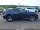 2020 Lexus Rx 350   Синий vin: 2T2HZMDA5LC228861