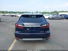 2020 Lexus Rx 350   Синий vin: 2T2HZMDA5LC228861