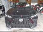 2022 Lexus Nx 350 F Sport Handling Черный vin: 2T2KGCEZ2NC014617