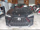 2022 Lexus Nx 350 F Sport Handling Черный vin: 2T2KGCEZ2NC014617