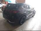 2022 Lexus Nx 350 F Sport Handling Черный vin: 2T2KGCEZ2NC014617