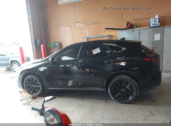 2T2KGCEZ2NC014617 2022 LEXUS NX 350 Черный Панорамный вид салона 360°