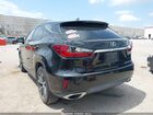 2019 Lexus Rx 350   Black vin: 2T2ZZMCA3KC125362