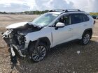 2024 Toyota Rav4 Xle Premium   Белый vin: 2T3C1RFV9RW341875