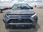 2023 Toyota Rav4 Xse Gray vin: 2T3E6RFV8PW041879