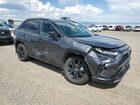 2023 Toyota Rav4 Xse Gray vin: 2T3E6RFV8PW041879