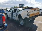 2024 Chevrolet Colorado White vin: 1GCGSBEC3R1275926 Damage: Left Rear Door, Severe Damage, Replacement Required