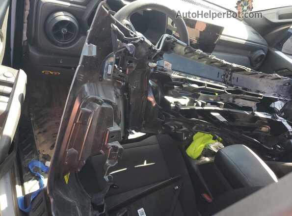 1GCGSBEC3R1275926 2024 CHEVROLET COLORADO White Vista del salpicadero
