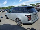 2020 Land Rover Range Rover Hse Серебряный vin: SALGS2RU1LA576147