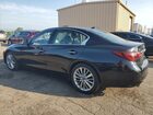 2021 Infiniti Q50 Luxe Black vin: JN1EV7BP6MM707714