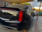 2016 Cadillac Ats-v Черный vin: 1G6AN5SY7G0123586