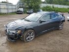 2024 Audi A6 Premium Plus Charcoal vin: WAUE3BF28RN029275