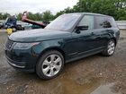 2020 Land Rover Range Rover P525 Hse Green vin: SALGS2SE9LA588534