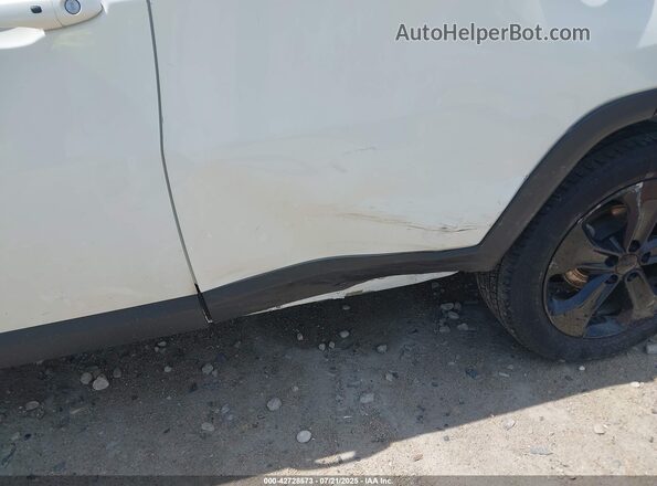 3C4NJDBB7MT593308 2021 JEEP COMPASS White Դիմացի տեսք