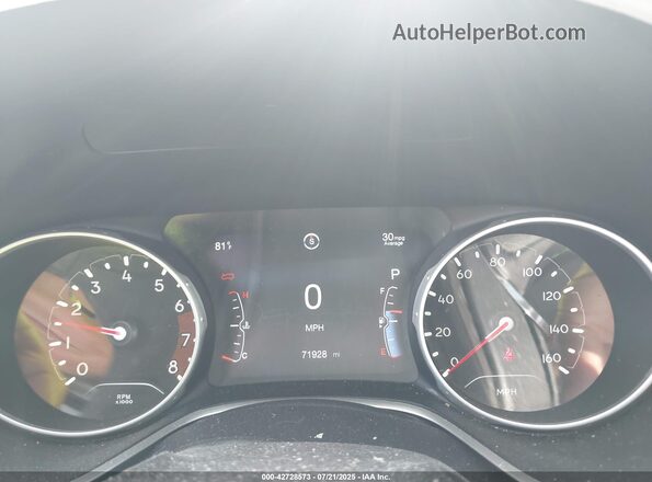 3C4NJDBB7MT593308 2021 JEEP COMPASS White Հետևի նստատեղերի տեսք