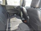 2021 Jeep Compass Altitude 4x4 White vin: 3C4NJDBB7MT593308