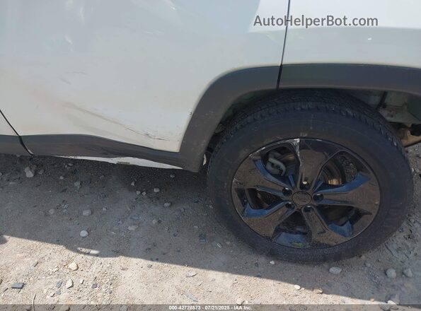 3C4NJDBB7MT593308 2021 JEEP COMPASS White 