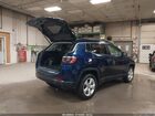 2021 Jeep Compass Latitude 4x4 Dark Blue vin: 3C4NJDBB8MT579790