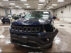 2021 Jeep Compass Latitude 4x4 Dark Blue vin: 3C4NJDBB8MT579790