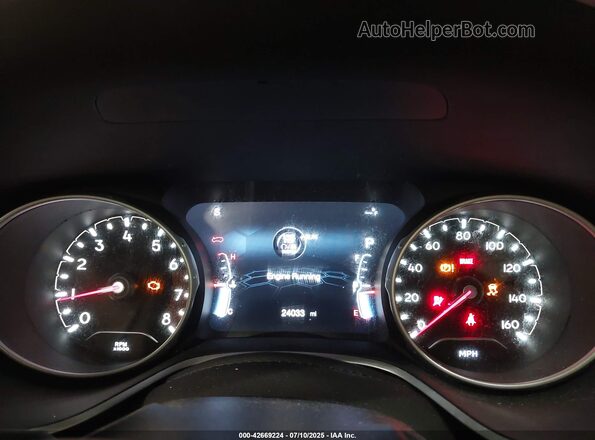3C4NJDBB8MT579790 2021 JEEP COMPASS Dark Blue Widok tylnych siedzeń