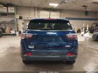 2021 Jeep Compass Latitude 4x4 Dark Blue vin: 3C4NJDBB8MT579790