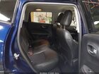 2021 Jeep Compass Latitude 4x4 Dark Blue vin: 3C4NJDBB8MT579790