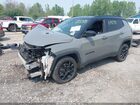 2023 Jeep Compass Altitude 4x4 Серый vin: 3C4NJDBN7PT515769