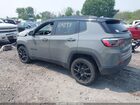 2023 Jeep Compass Altitude 4x4 Серый vin: 3C4NJDBN7PT515769