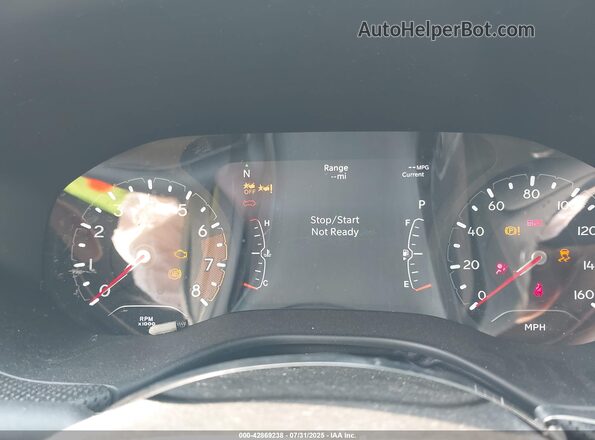 3C4NJDBN7PT515769 2023 JEEP COMPASS Серый Вид задних сидений